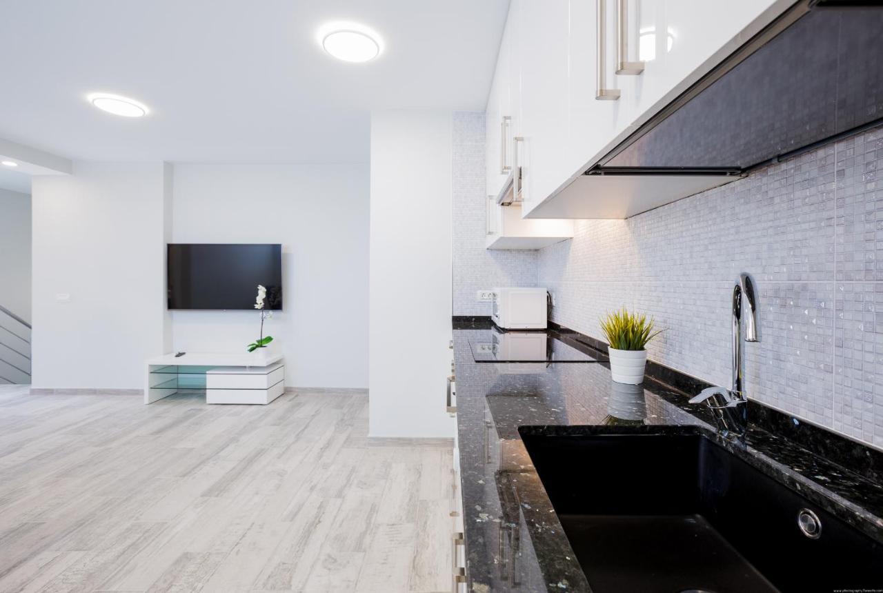 דירות Palm Mar De Lux A32 מראה חיצוני תמונה
